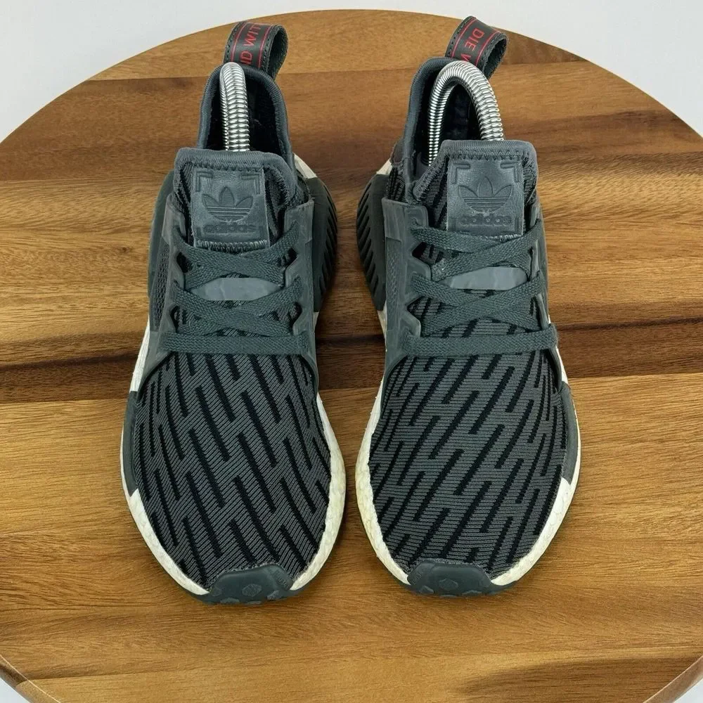 Womens Adidas NMD XR1 Utility Ivy Green Athletic Running Sneakers Shoes Size 6 M